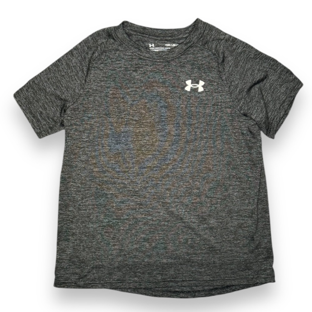 Under Armour Tech 2.0 Short-Sleeve T-Shirt youth medium dark gray​